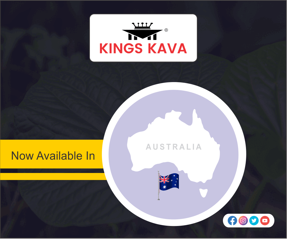 Buy Kava In Australia